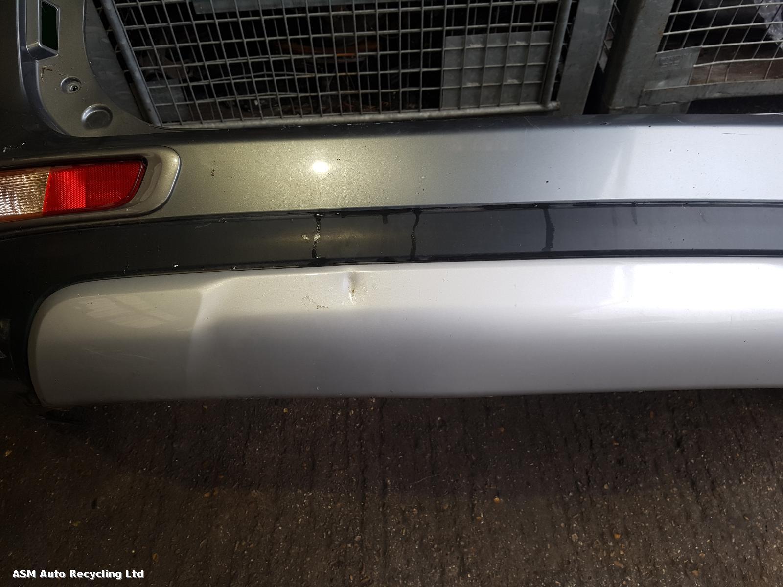 View Auto part Rear Bumper Mitsubishi Outlander 2015
