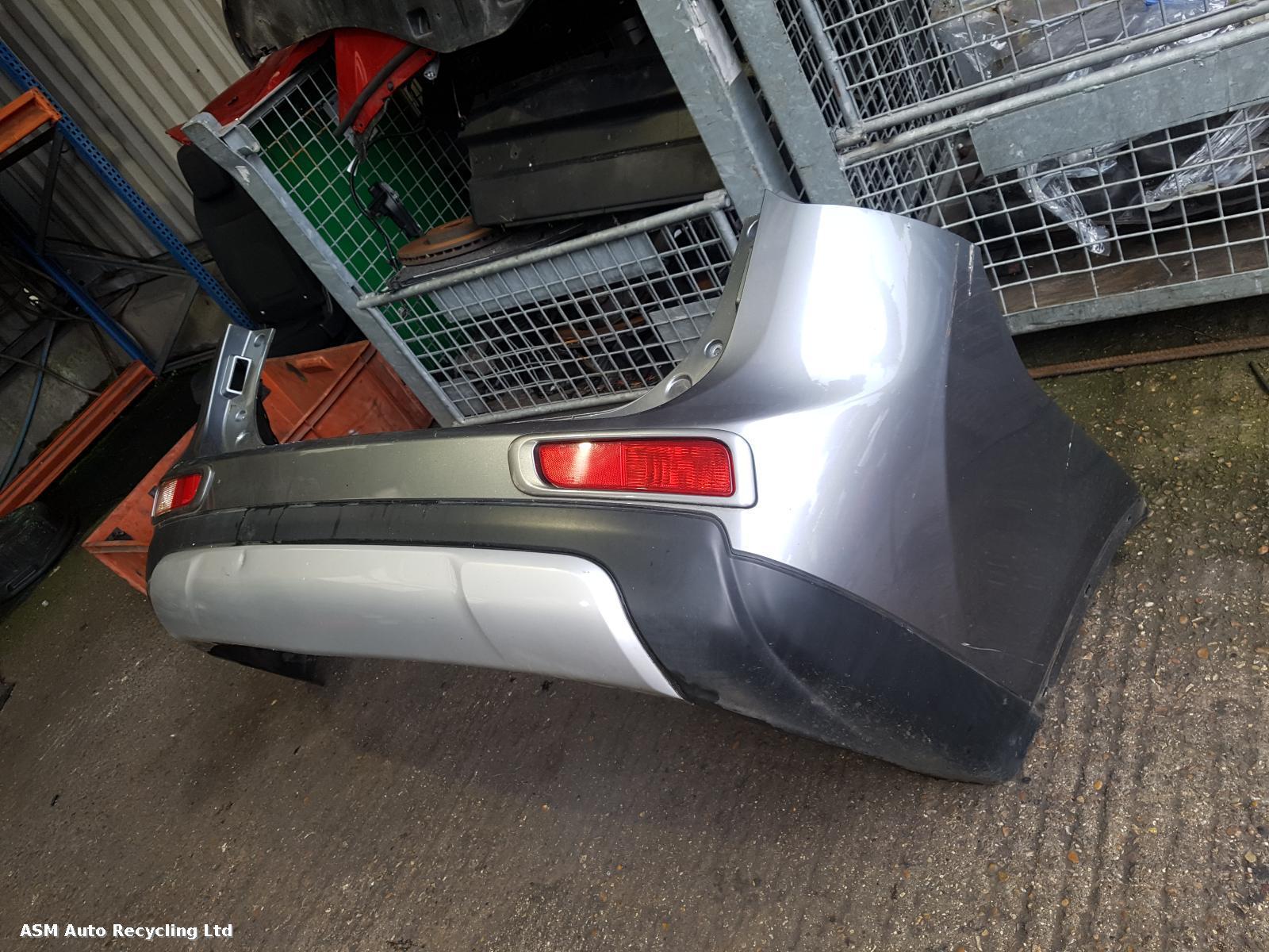 View Auto part Rear Bumper Mitsubishi Outlander 2015