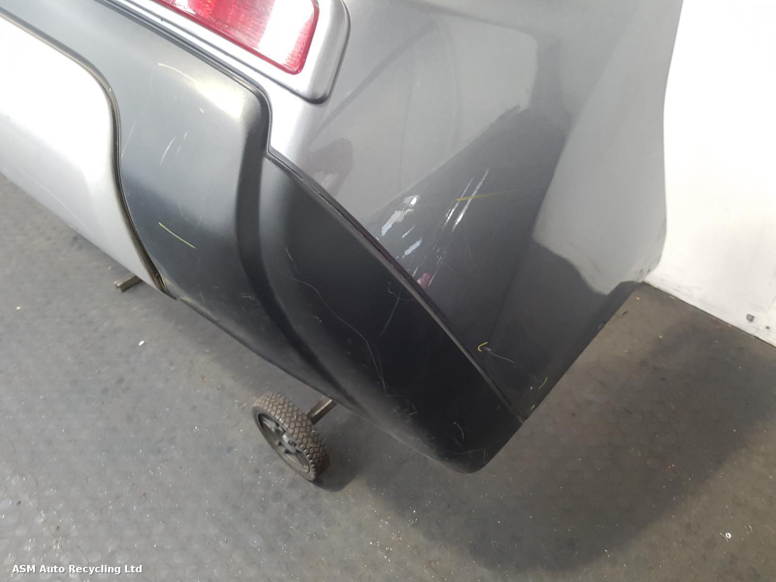 View Auto part Rear Bumper Mitsubishi Outlander 2015