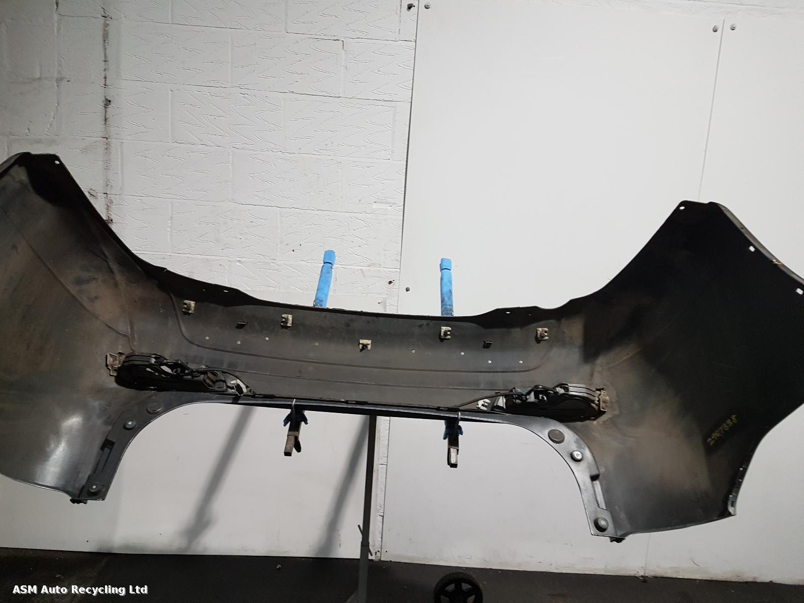 View Auto part Rear Bumper Mitsubishi Outlander 2015
