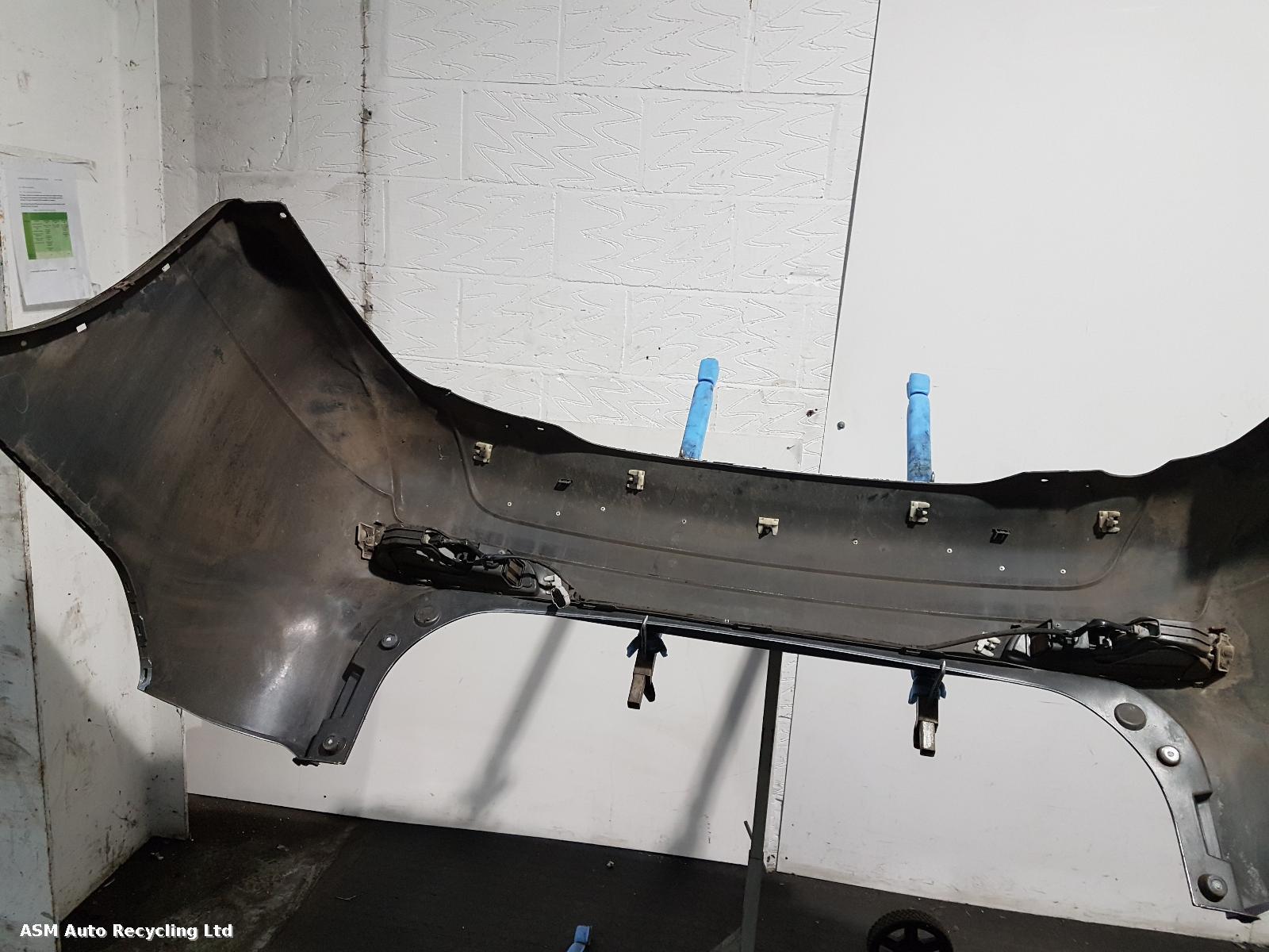 View Auto part Rear Bumper Mitsubishi Outlander 2015