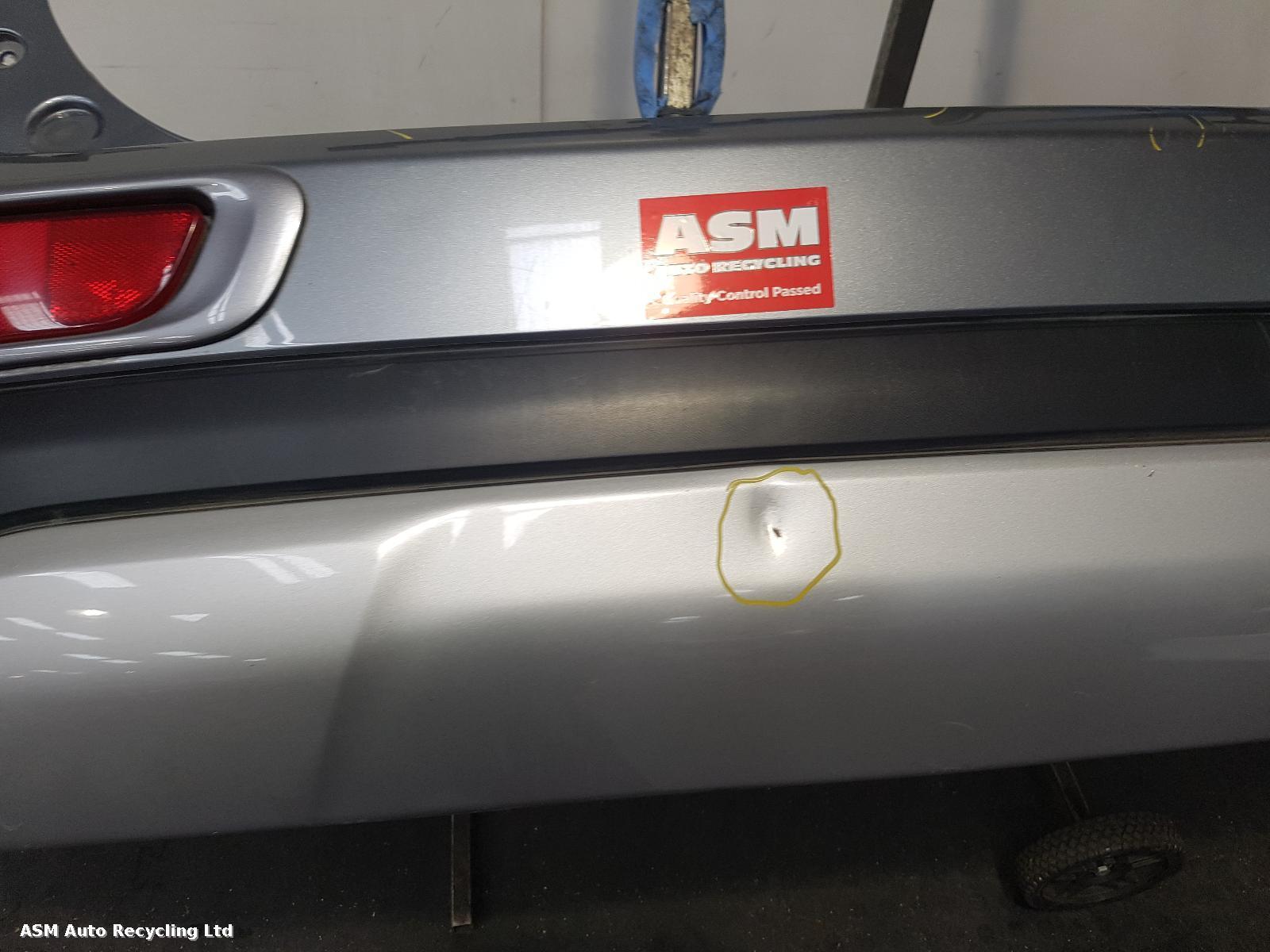View Auto part Rear Bumper Mitsubishi Outlander 2015