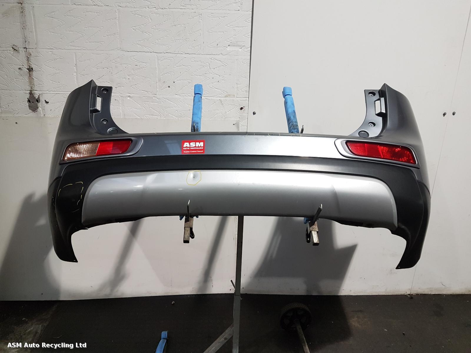 View Auto part Rear Bumper Mitsubishi Outlander 2015