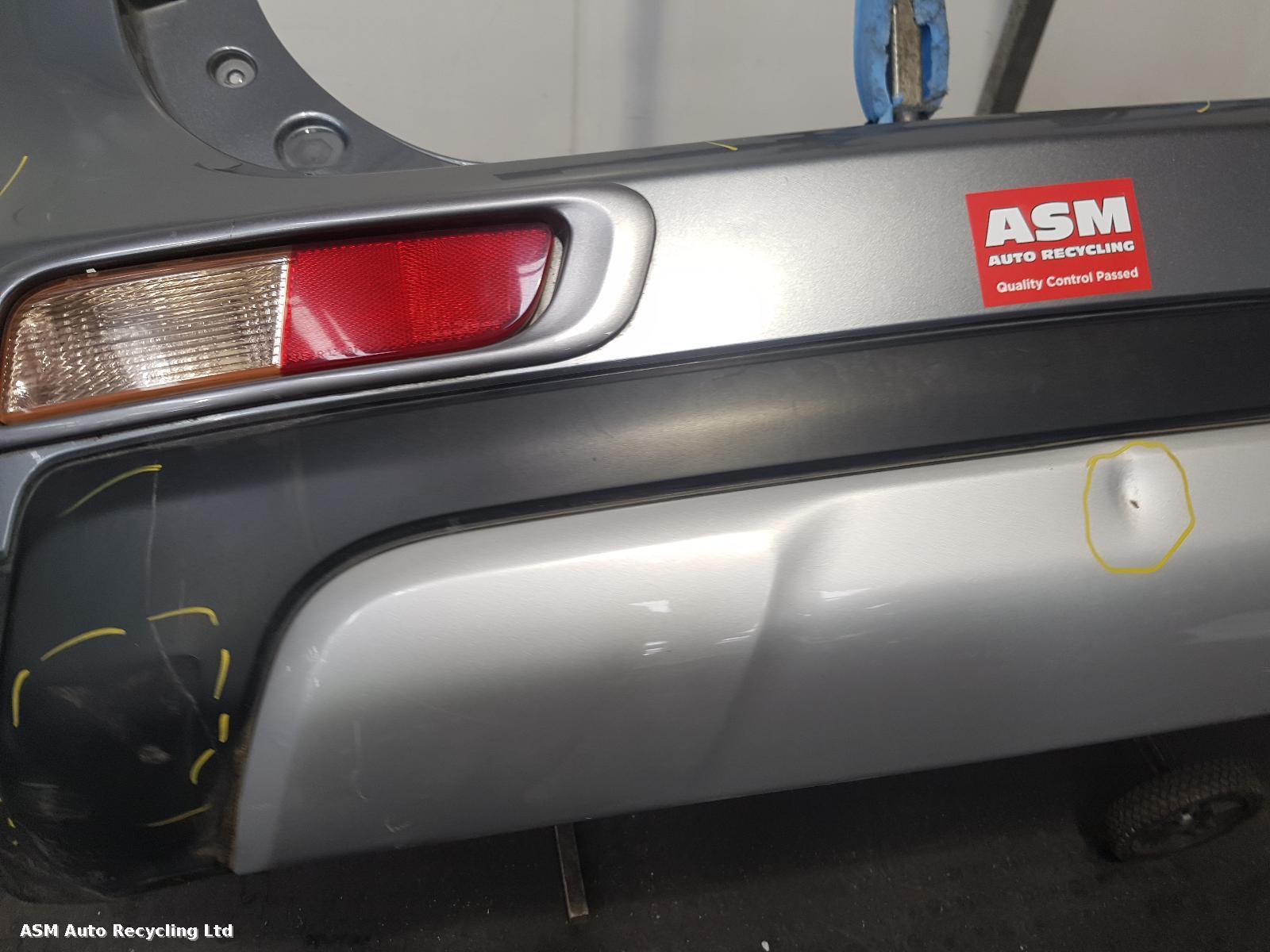 View Auto part Rear Bumper Mitsubishi Outlander 2015