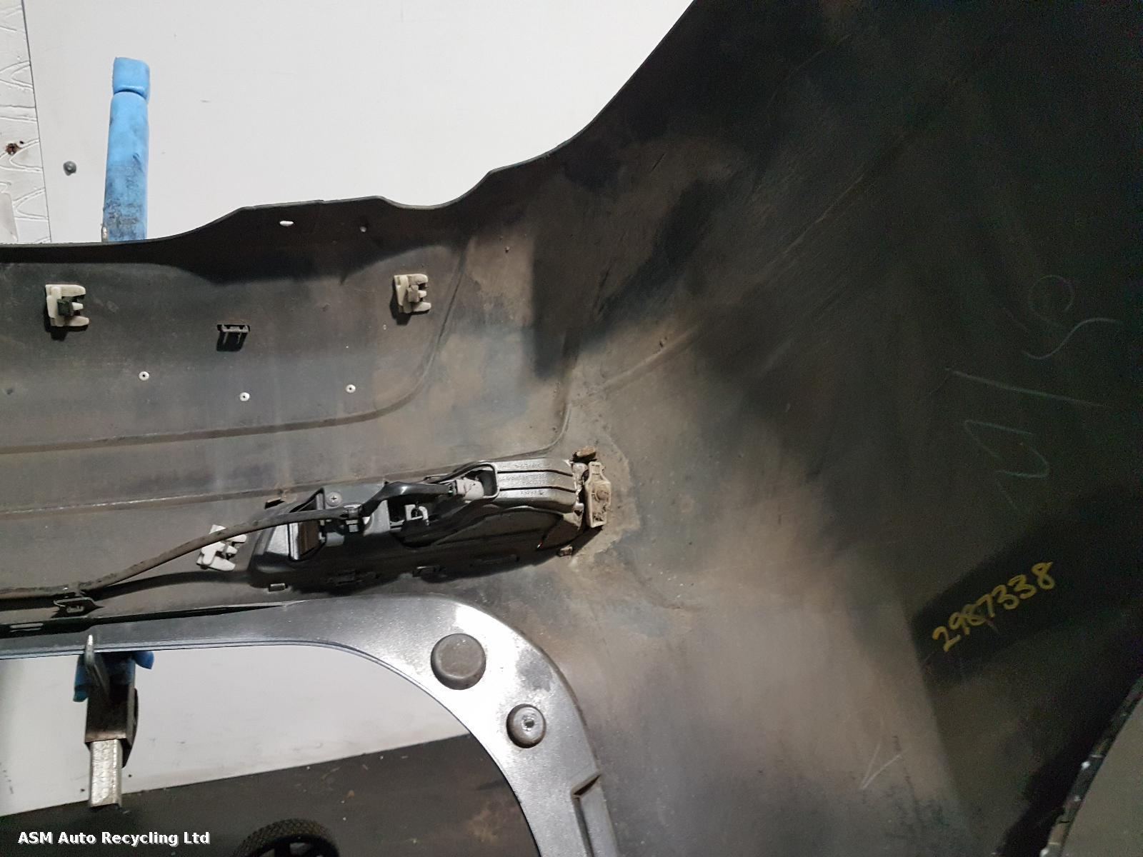 View Auto part Rear Bumper Mitsubishi Outlander 2015