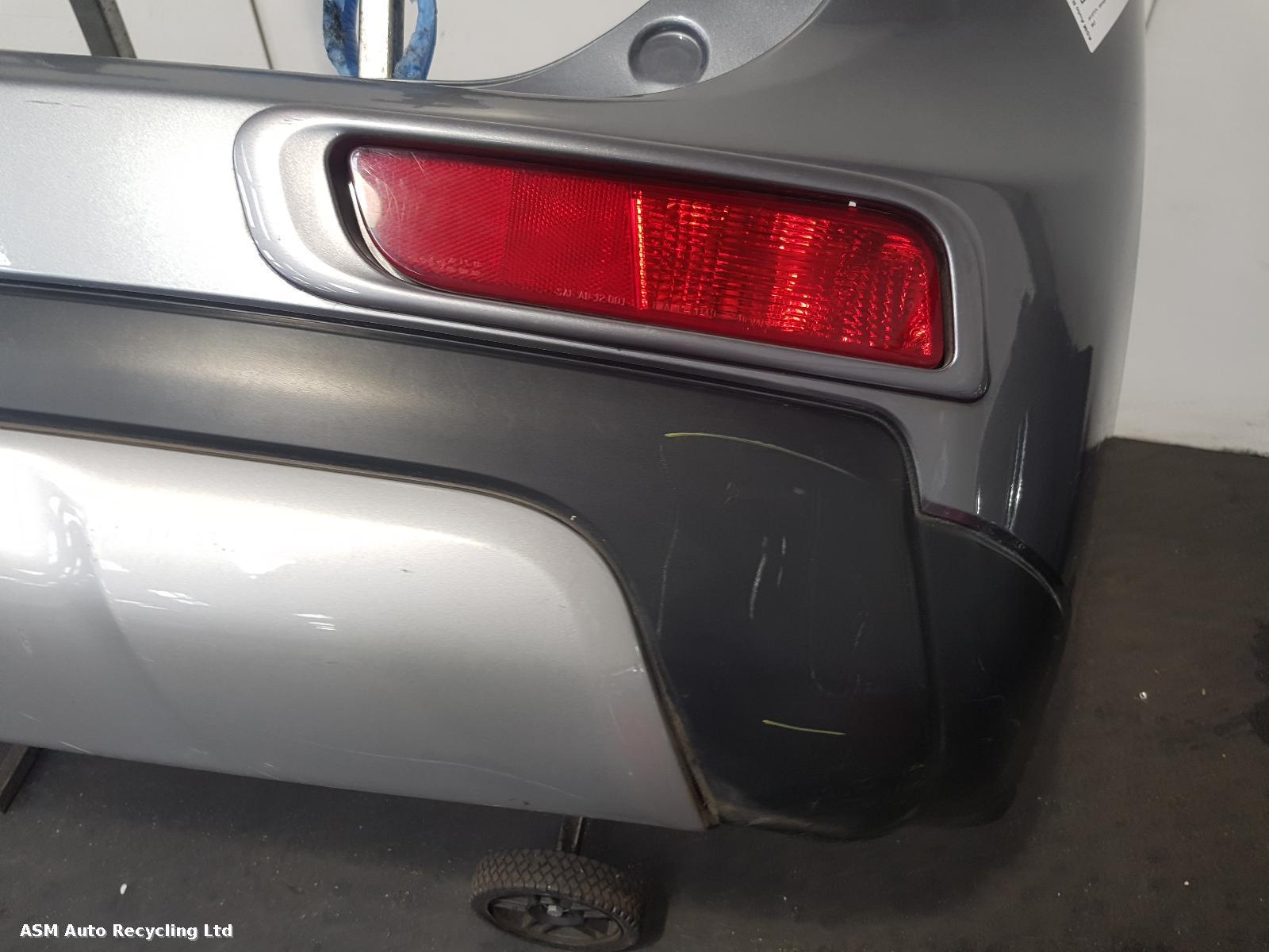 View Auto part Rear Bumper Mitsubishi Outlander 2015