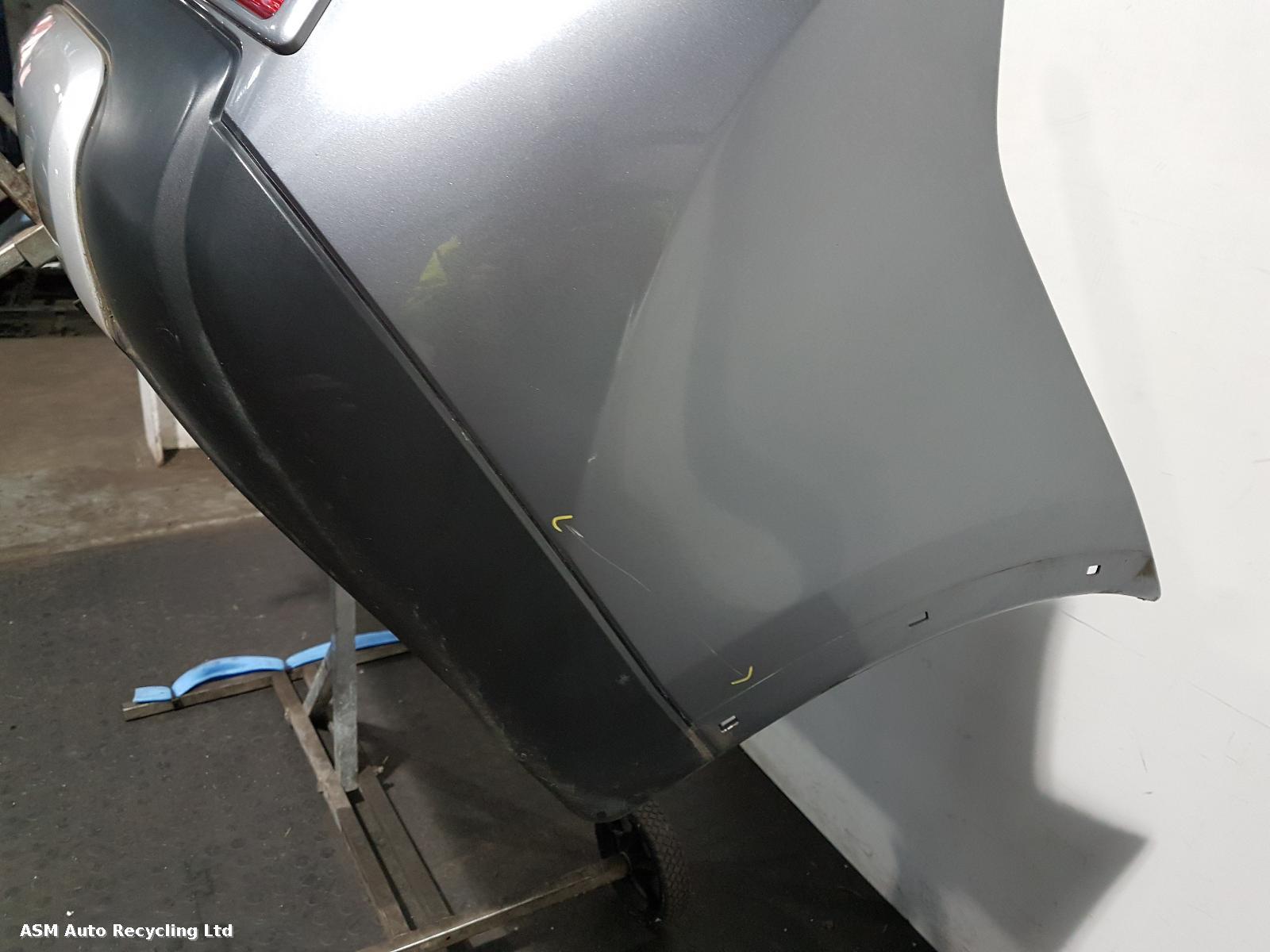 View Auto part Rear Bumper Mitsubishi Outlander 2015