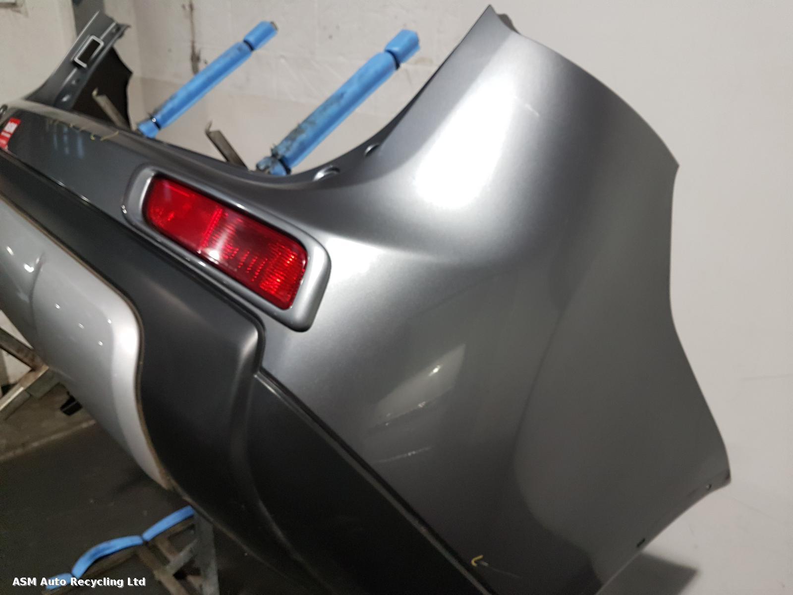 View Auto part Rear Bumper Mitsubishi Outlander 2015