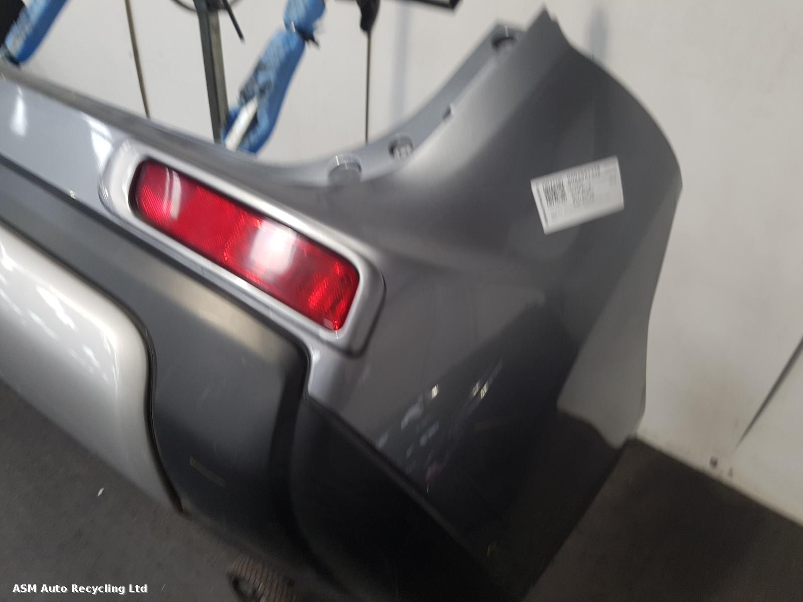 View Auto part Rear Bumper Mitsubishi Outlander 2015