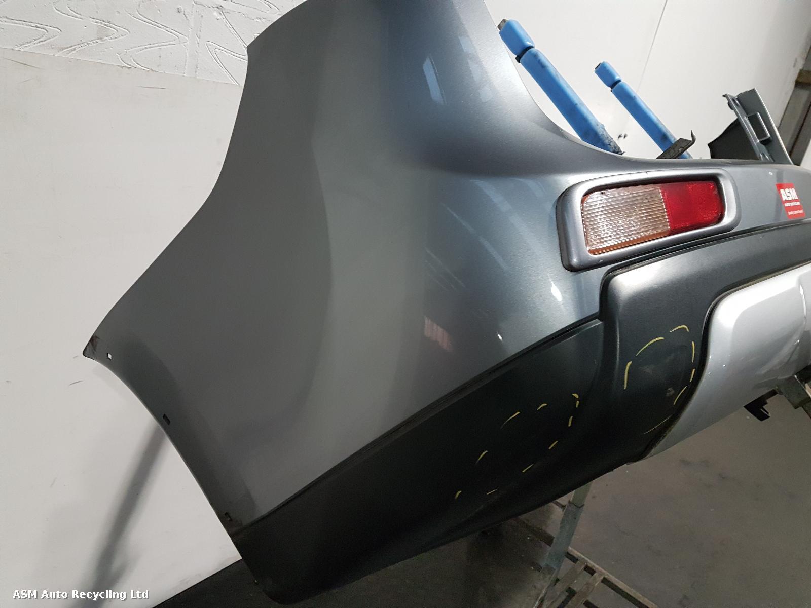 View Auto part Rear Bumper Mitsubishi Outlander 2015