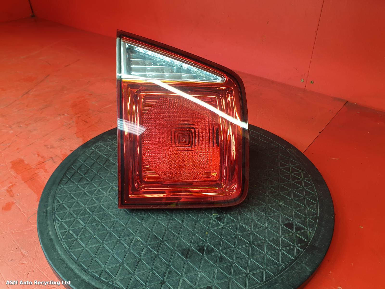 View Auto part L Taillight Chevrolet Orlando 2011