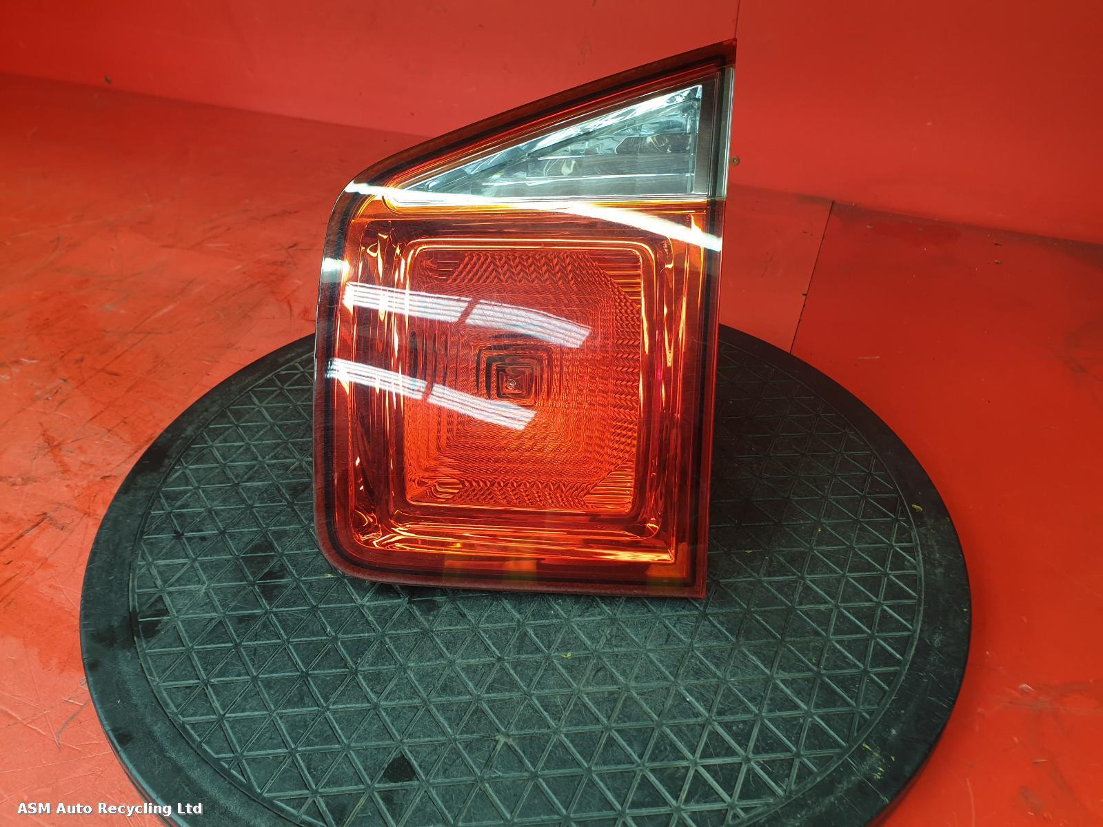 View Auto part R Taillight Chevrolet Orlando 2011