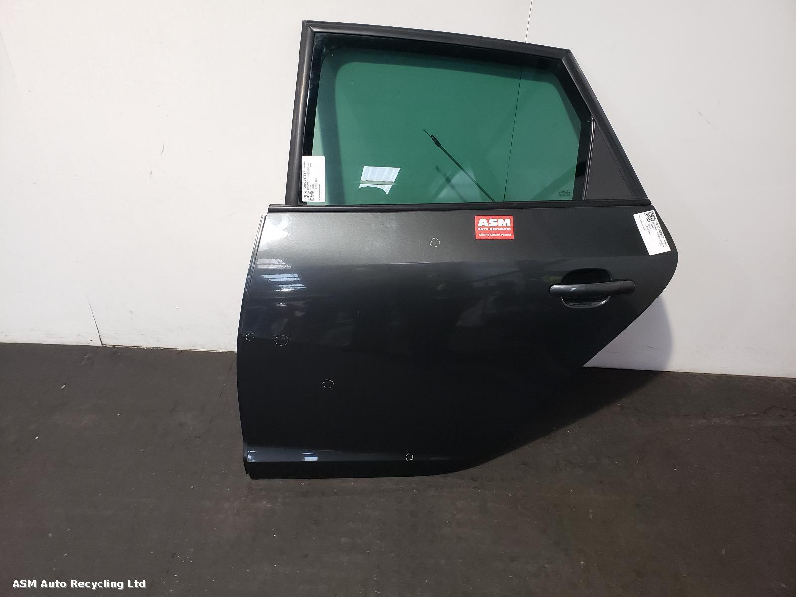 View Auto part L Rear Door Seat Ibiza 2011