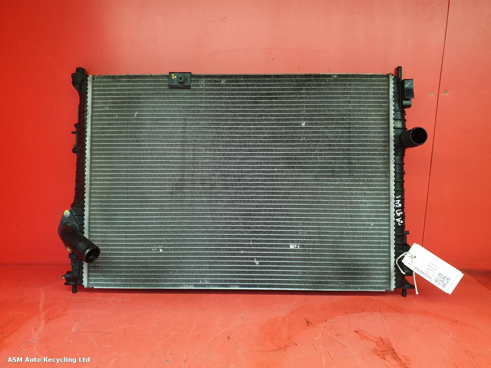 View Auto part Radiator Nissan Qashqai 2013