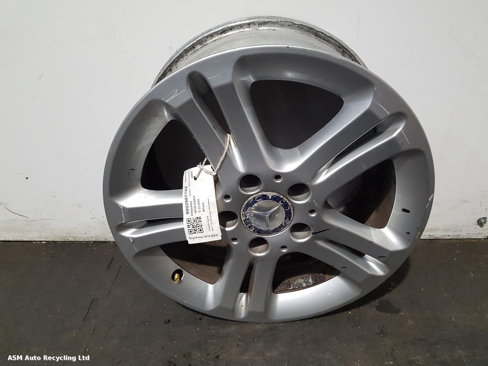 View Auto part Wheel Mercedes E Class 2009