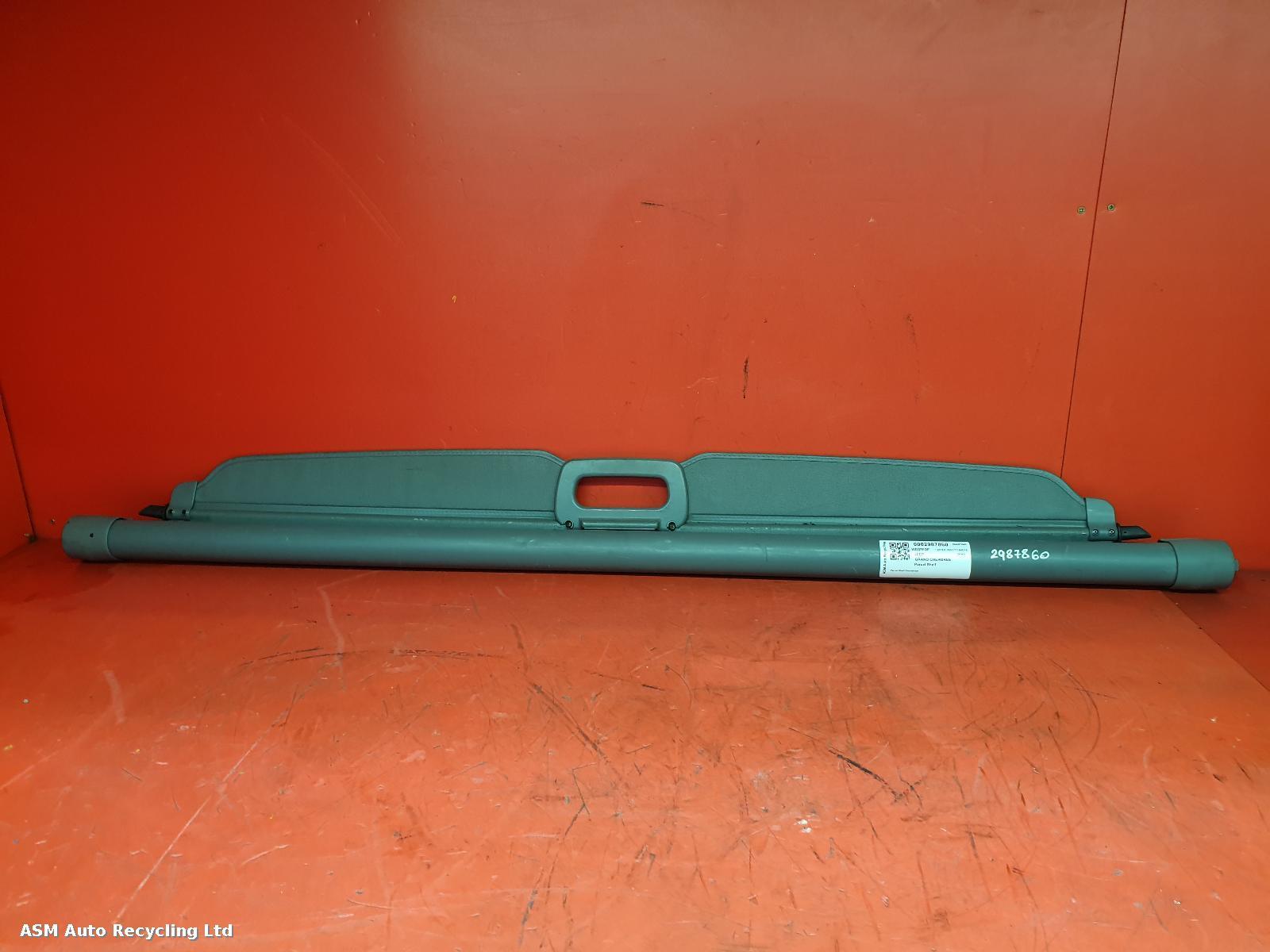 View Auto part Parcel Shelf Jeep Grand Cherokee 2008