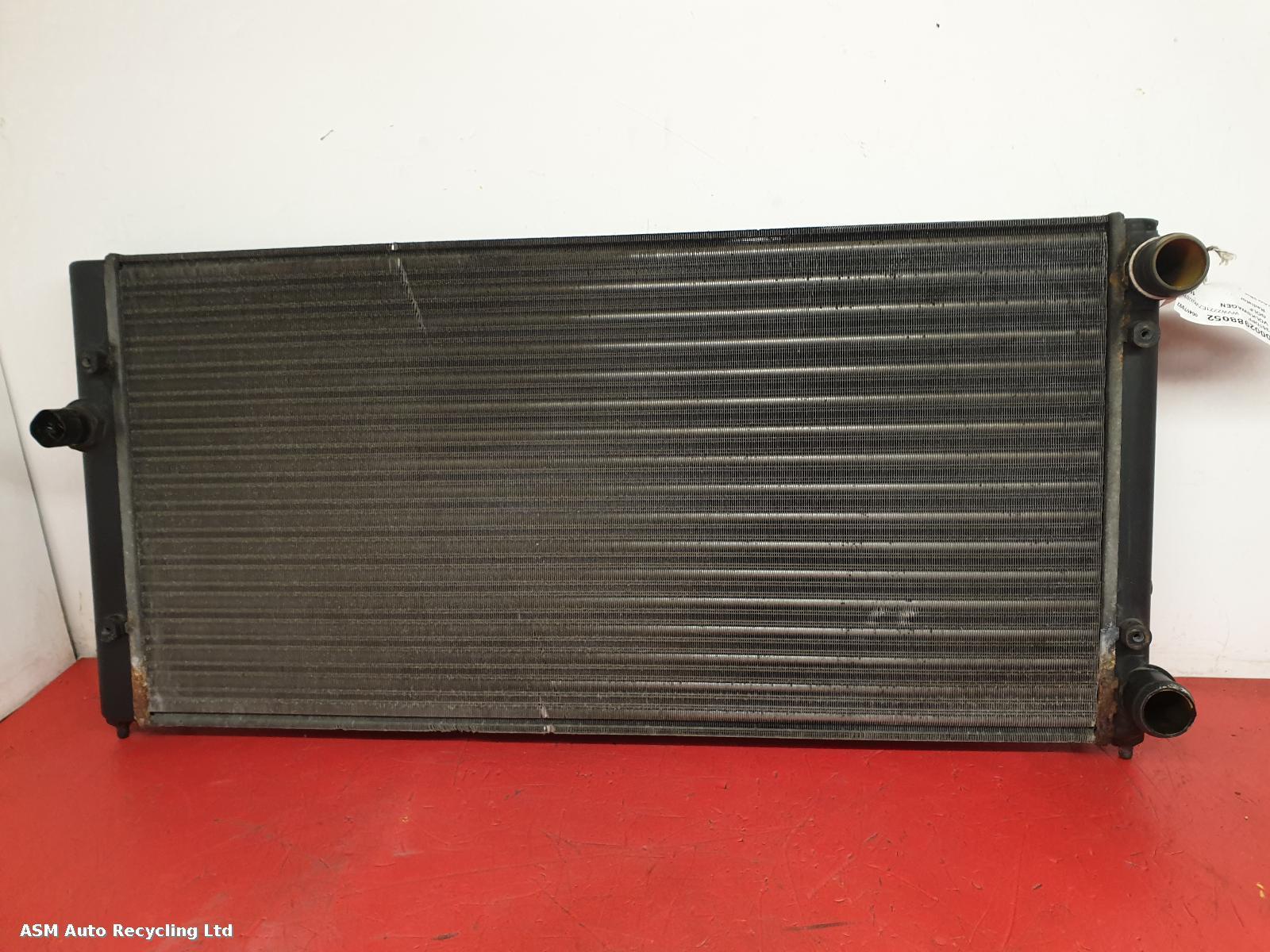 View Auto part Radiator Volkswagen Golf 1997
