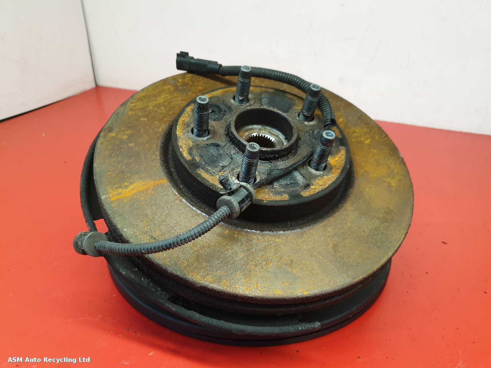 View Auto part RF Hub/Stub Axle Assembly Vauxhall Astra 2011