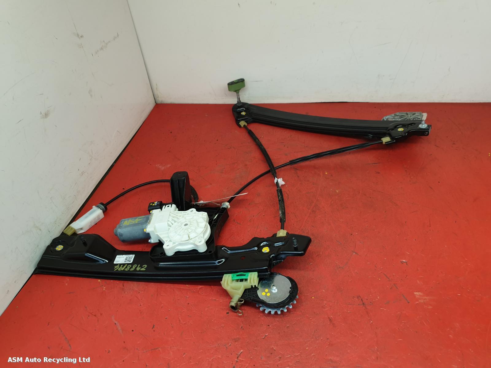 View Auto part LF Window Regulator Jaguar F Type 2020