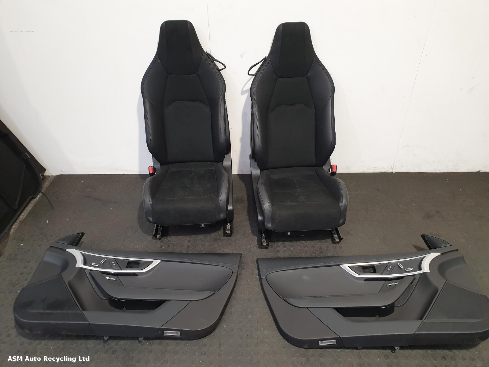 View Auto part Complete Interior Jaguar F Type 2020