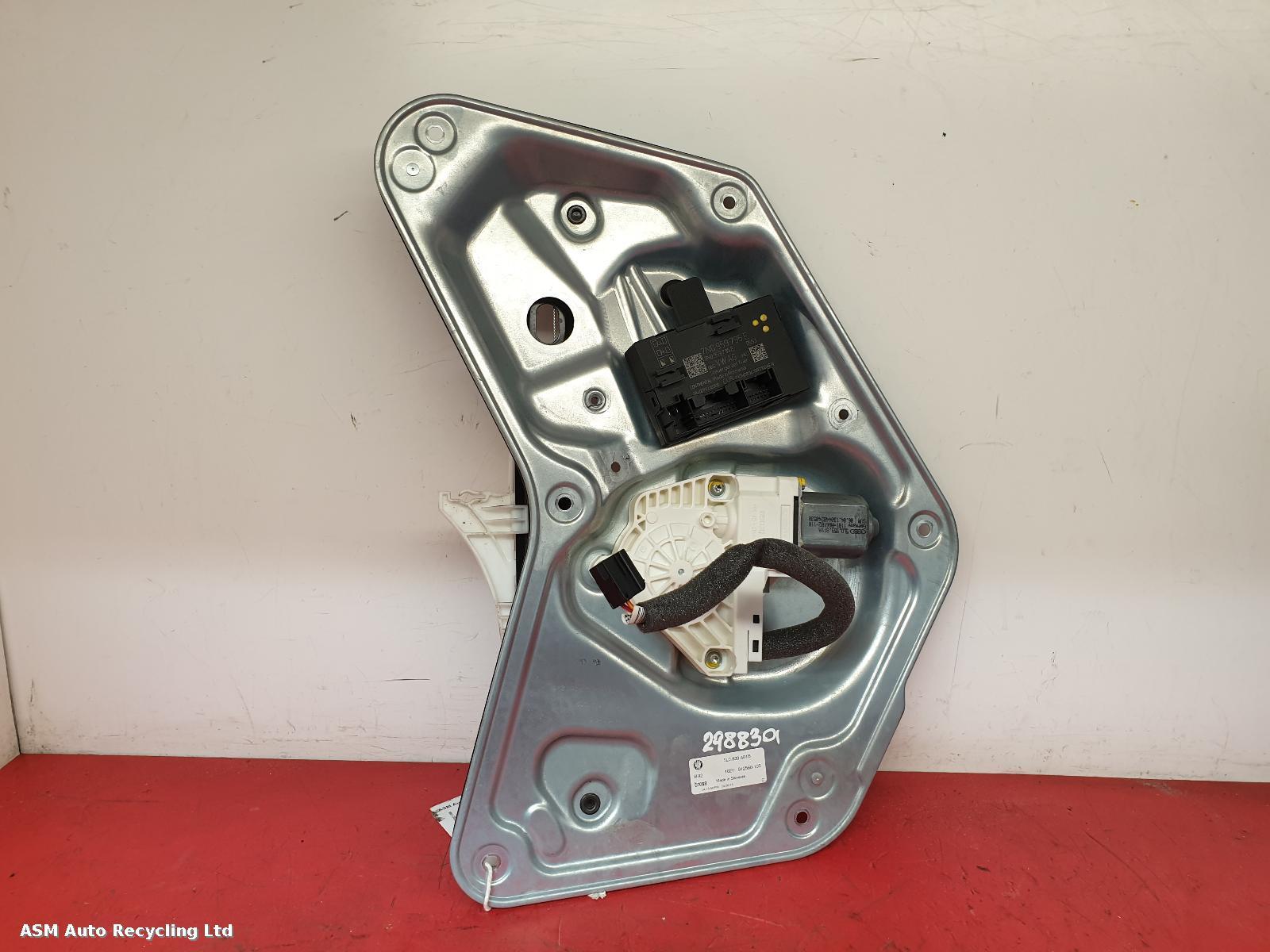 View Auto part LR Window Regulator Skoda Yeti 2013