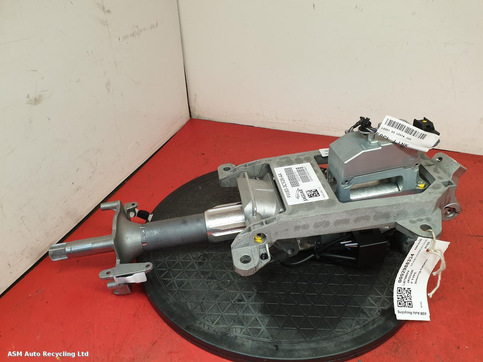 View Auto part Column Jaguar F Type 2020