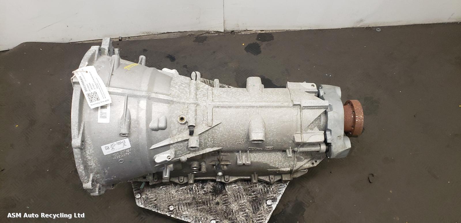 View Auto part Gearbox Jaguar F Type 2020