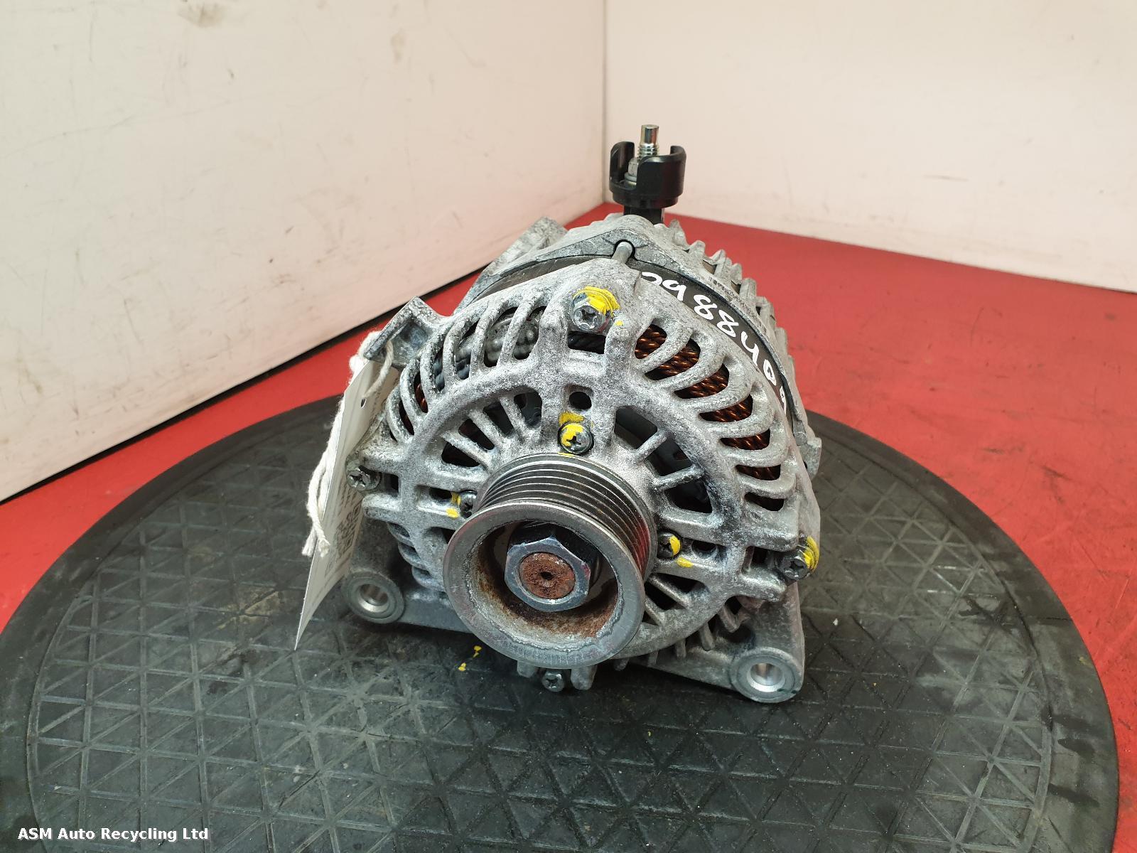 View Auto part Alternator Jaguar F Type 2020