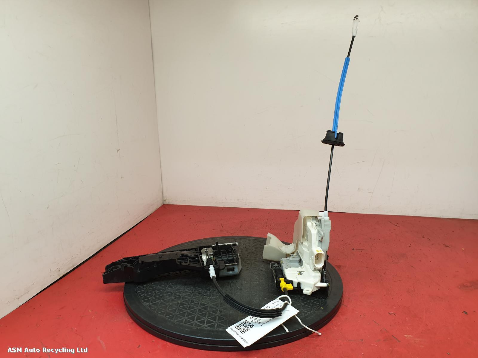 View Auto part Door Lock Assembly Audi A5 2013