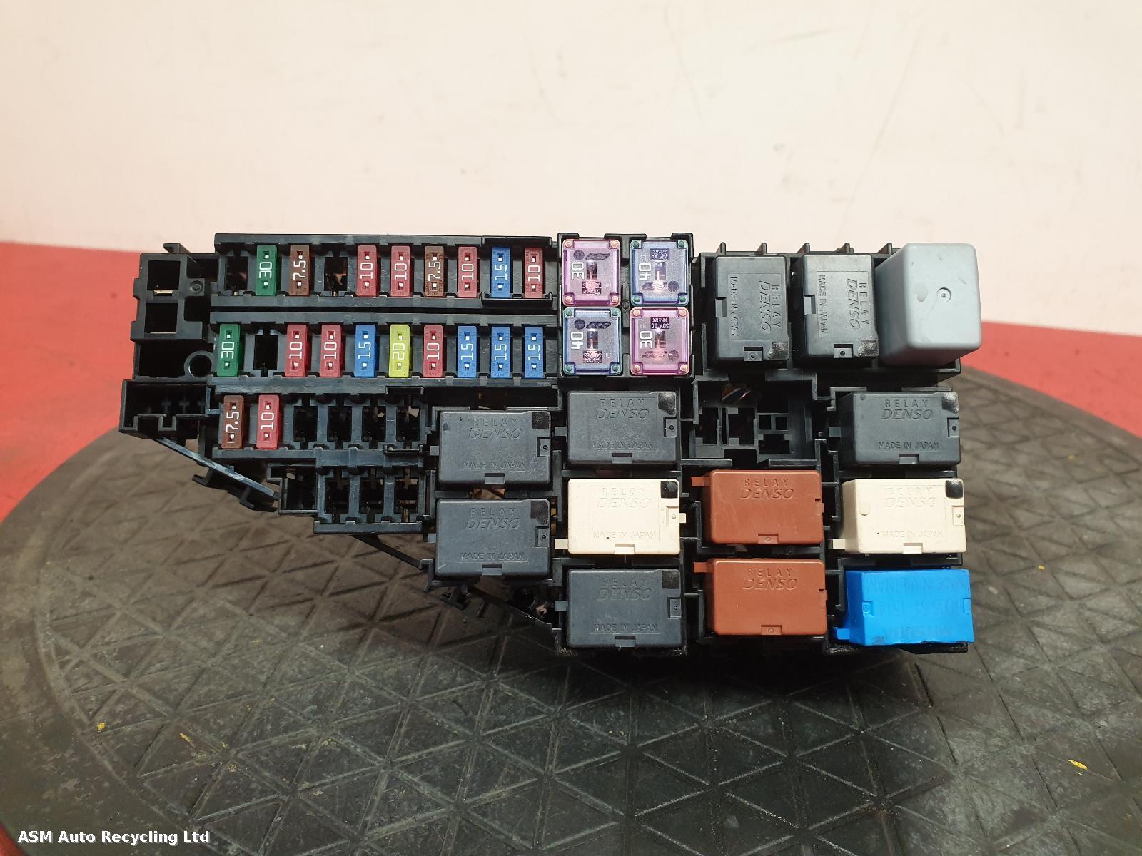 View Auto part Fuse Box Honda Jazz 2021
