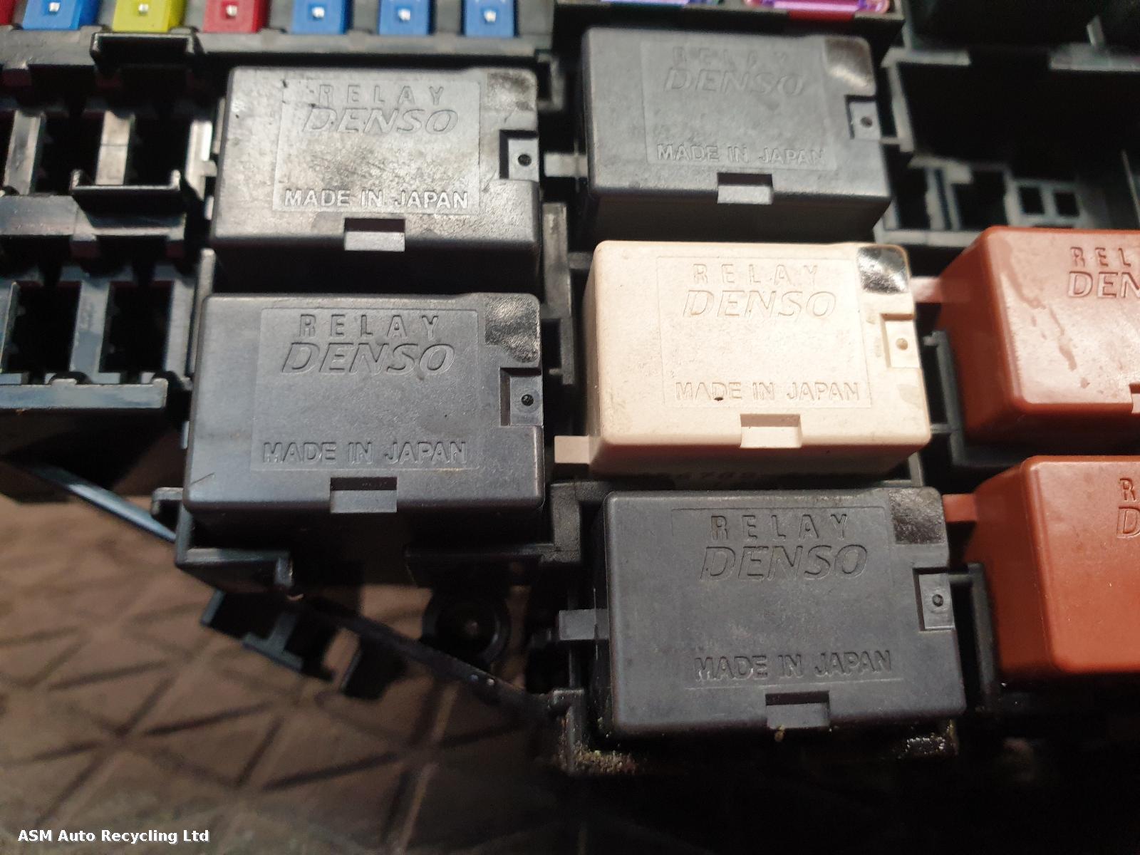 View Auto part Fuse Box Honda Jazz 2021