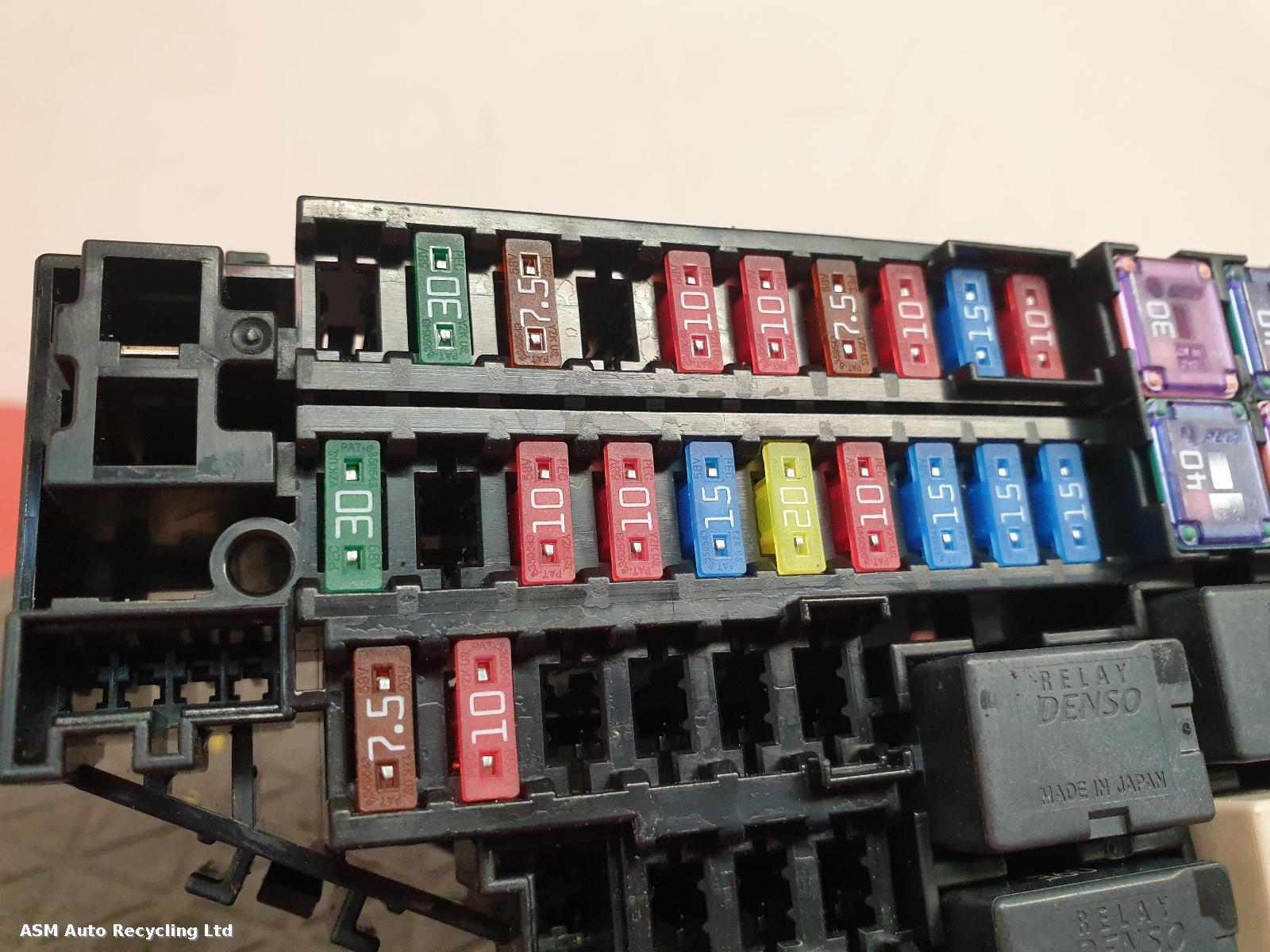 View Auto part Fuse Box Honda Jazz 2021