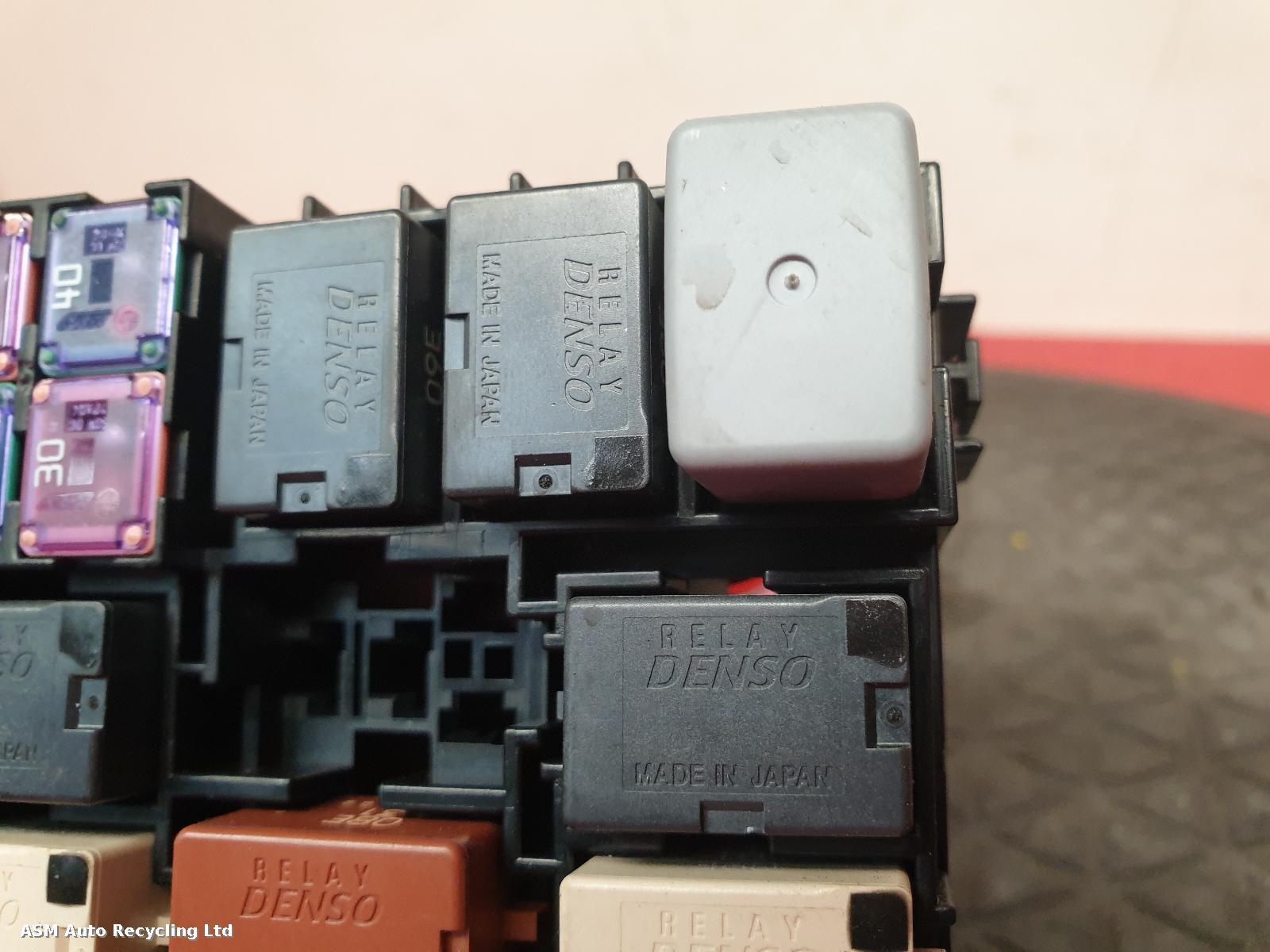 View Auto part Fuse Box Honda Jazz 2021