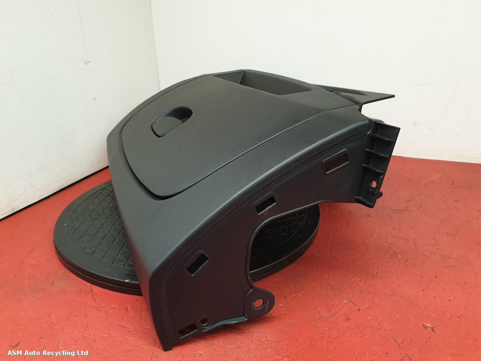 View Auto part Glove Box Renault Clio 2013