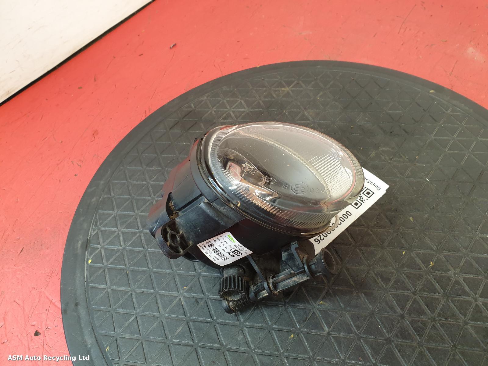 View Auto part Fog Lamp Audi A1 2012