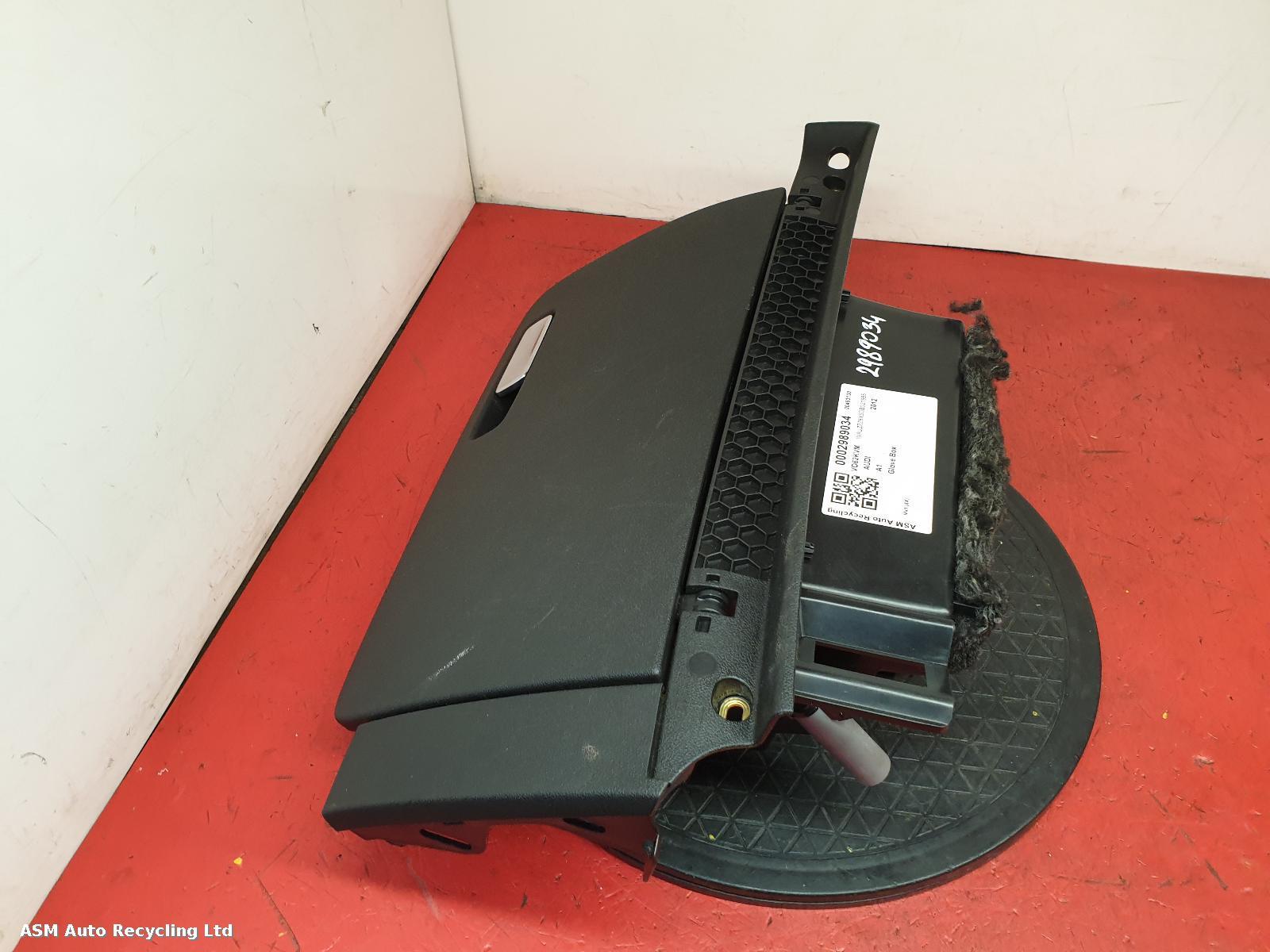 View Auto part Glove Box Audi A1 2012