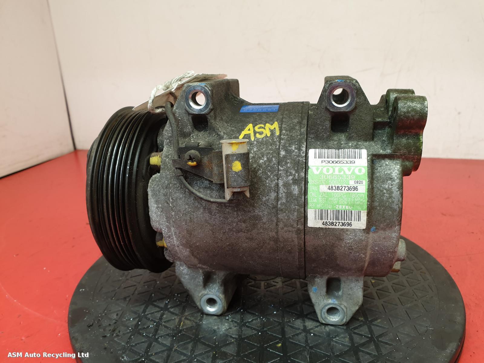 View Auto part Compressor Volvo V70 2004