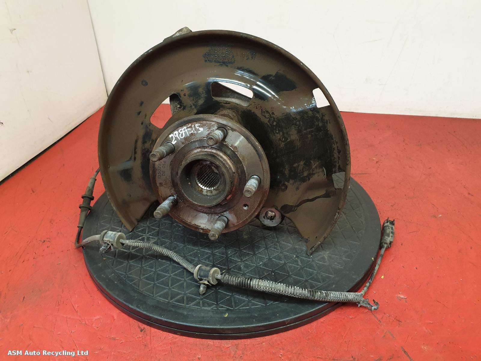 View Auto part LF Hub/Stub Axle Assembly Vauxhall Astra 2010
