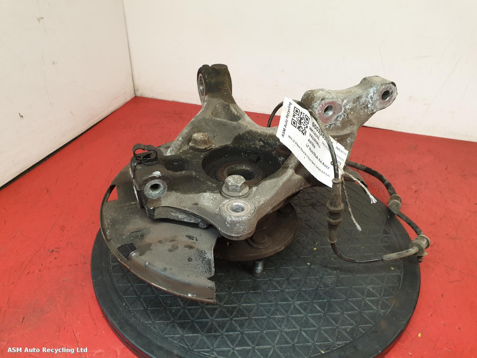View Auto part LF Hub/Stub Axle Assembly Vauxhall Astra 2010