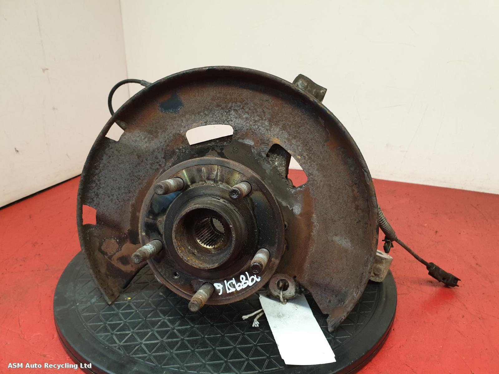 View Auto part RF Hub/Stub Axle Assembly Vauxhall Astra 2010