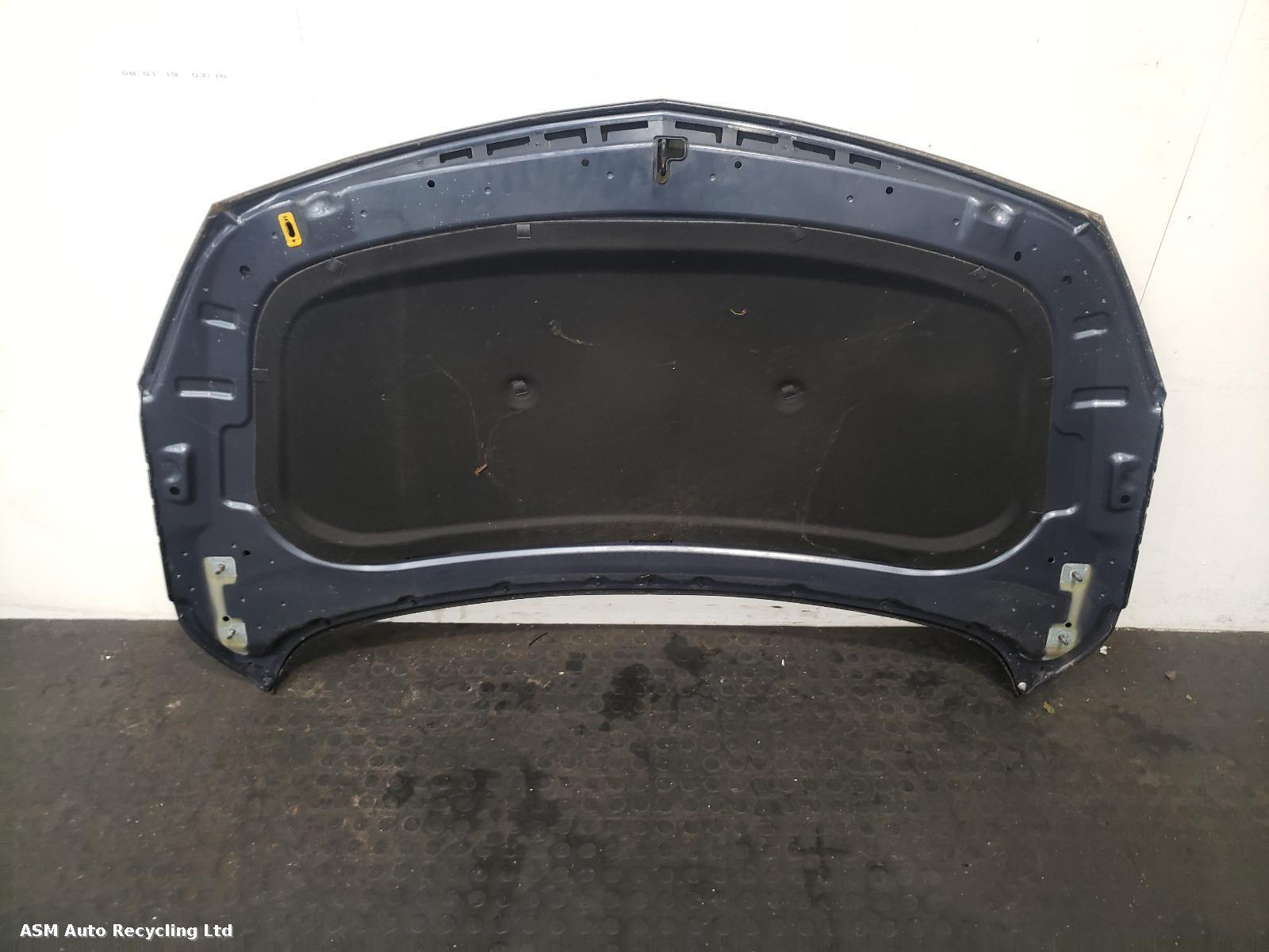 View Auto part Bonnet Vauxhall Astra 2010