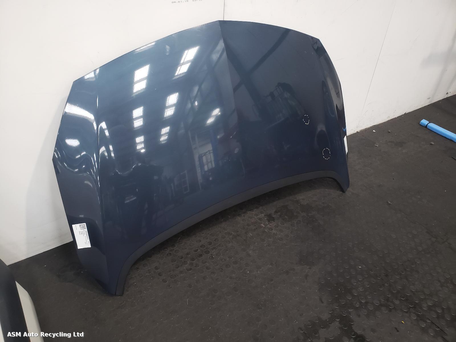 View Auto part Bonnet Vauxhall Astra 2010