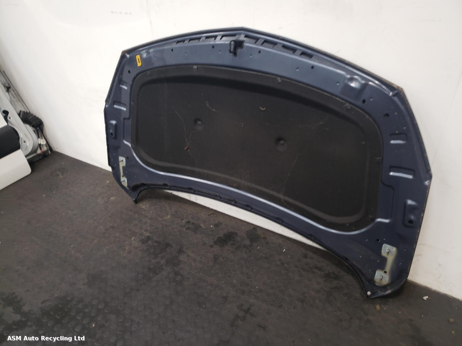 View Auto part Bonnet Vauxhall Astra 2010