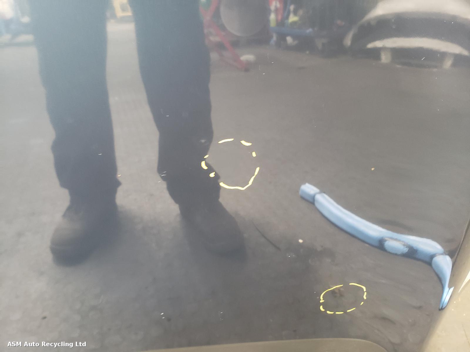 View Auto part Bonnet Vauxhall Astra 2010