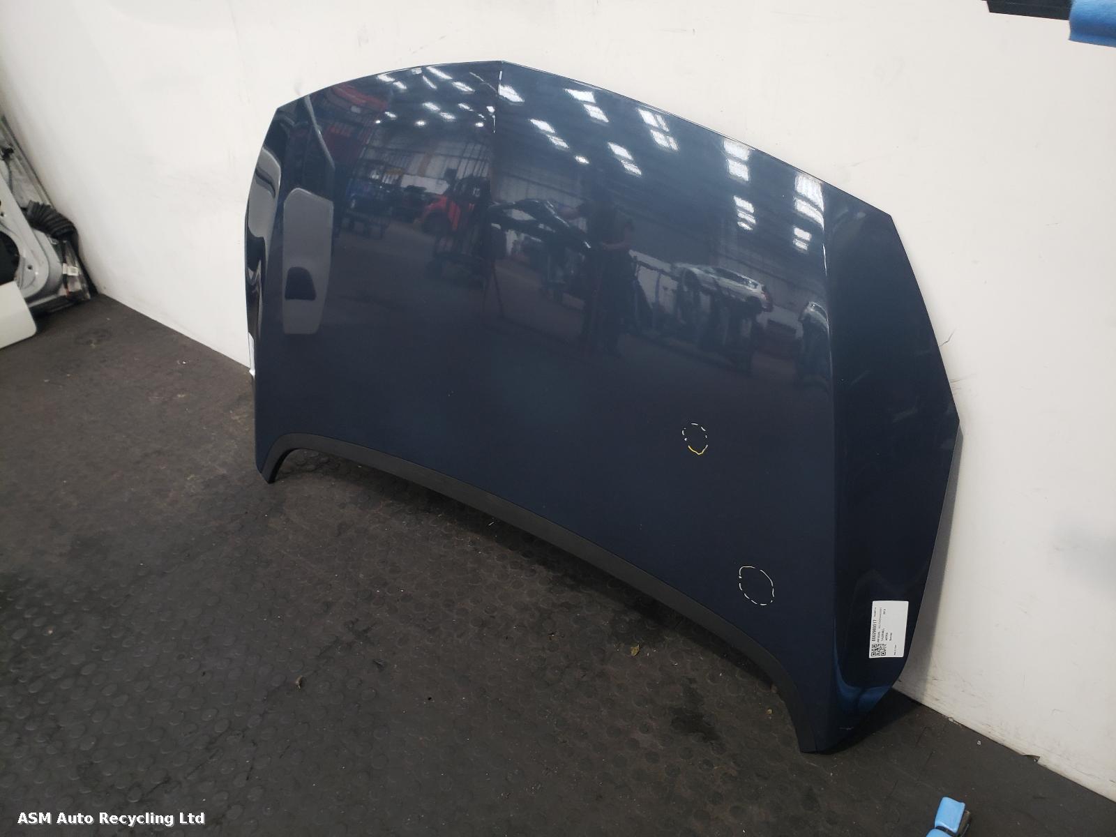 View Auto part Bonnet Vauxhall Astra 2010