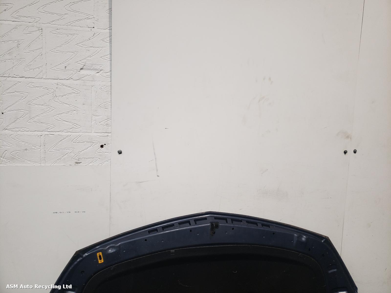 View Auto part Bonnet Vauxhall Astra 2010