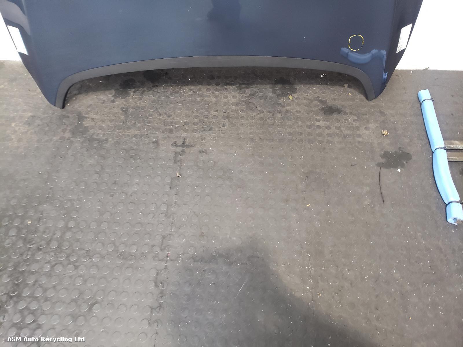 View Auto part Bonnet Vauxhall Astra 2010
