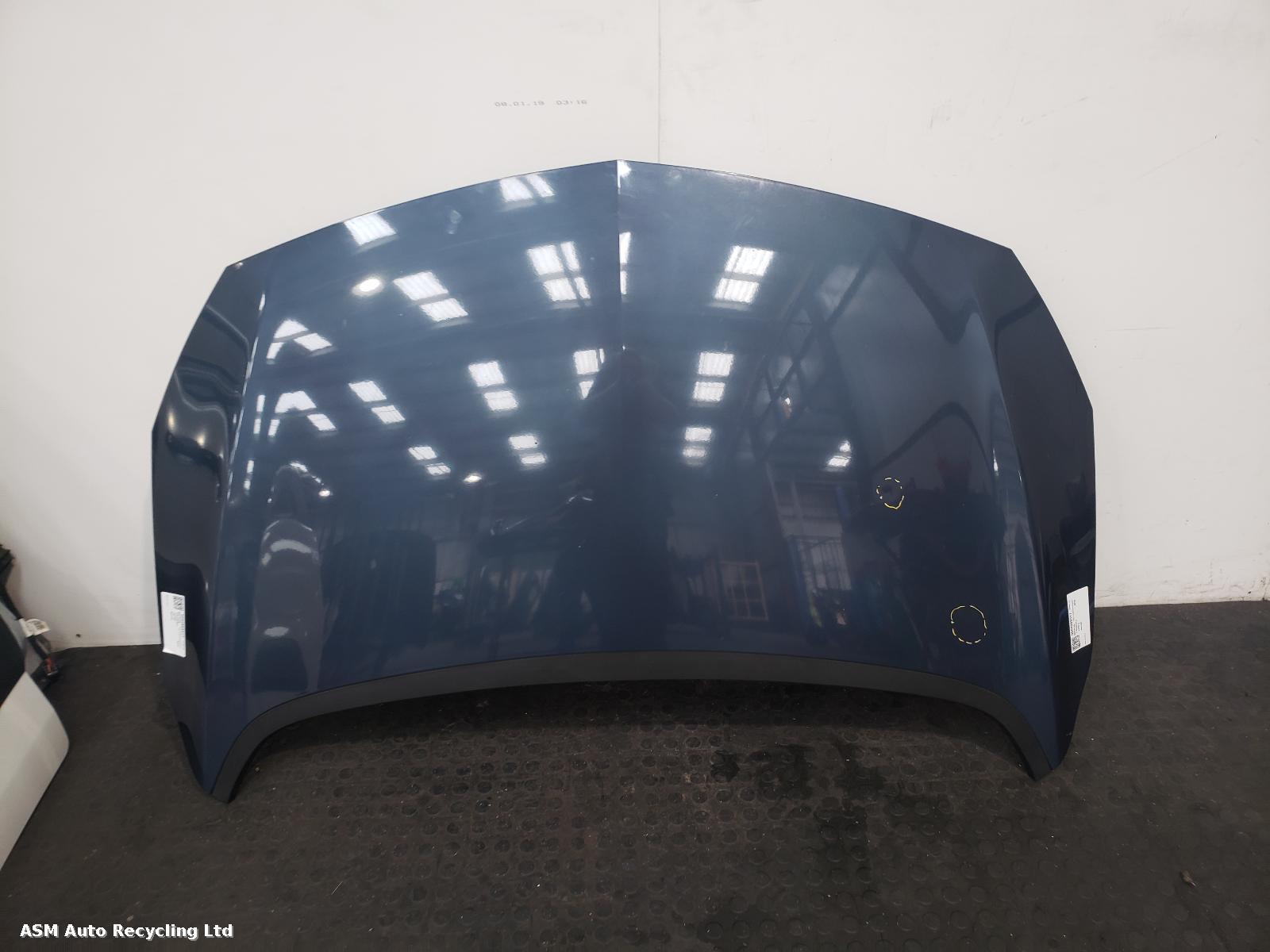 View Auto part Bonnet Vauxhall Astra 2010