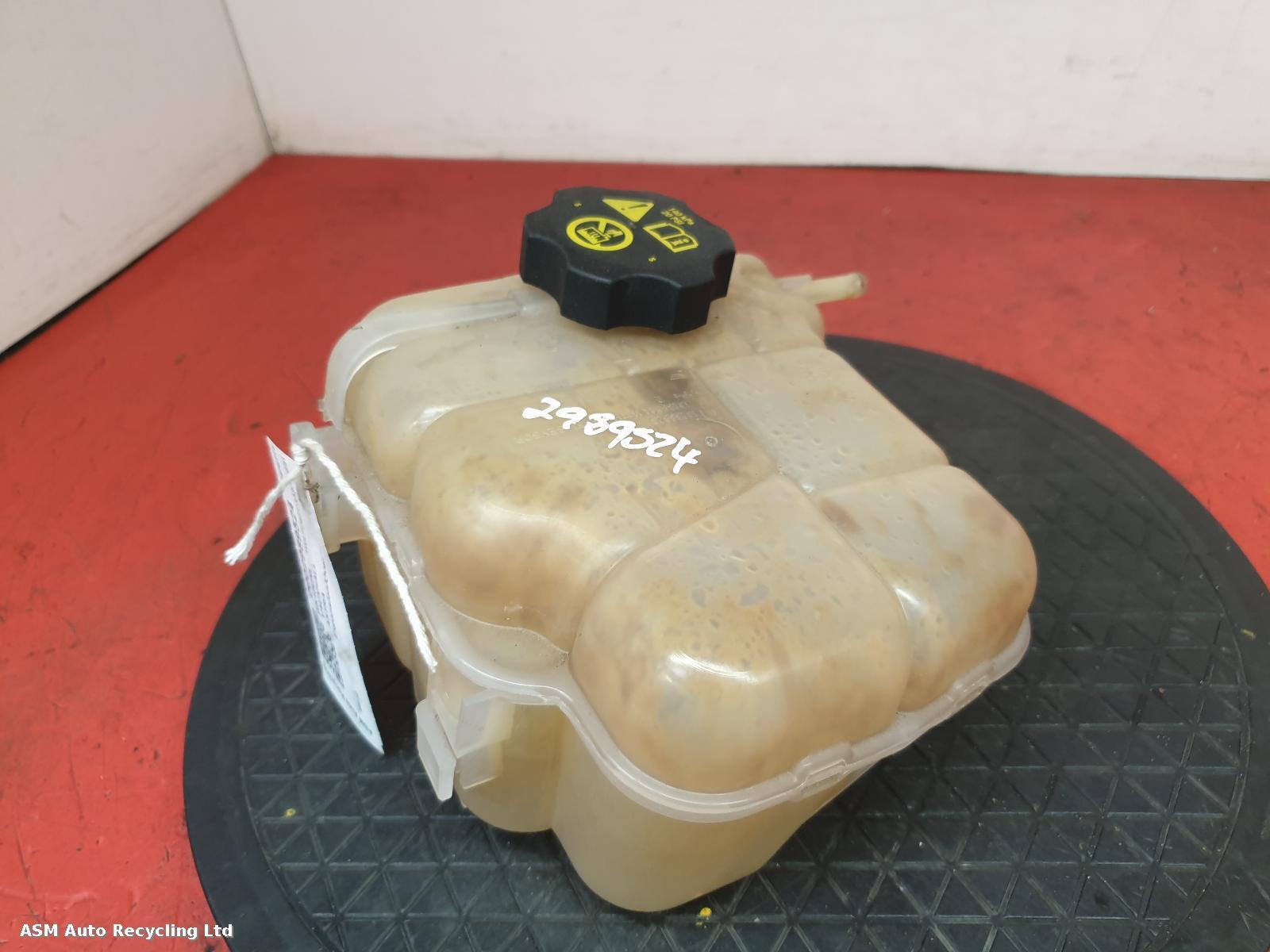 View Auto part Overflow Bottle Vauxhall Astra 2010