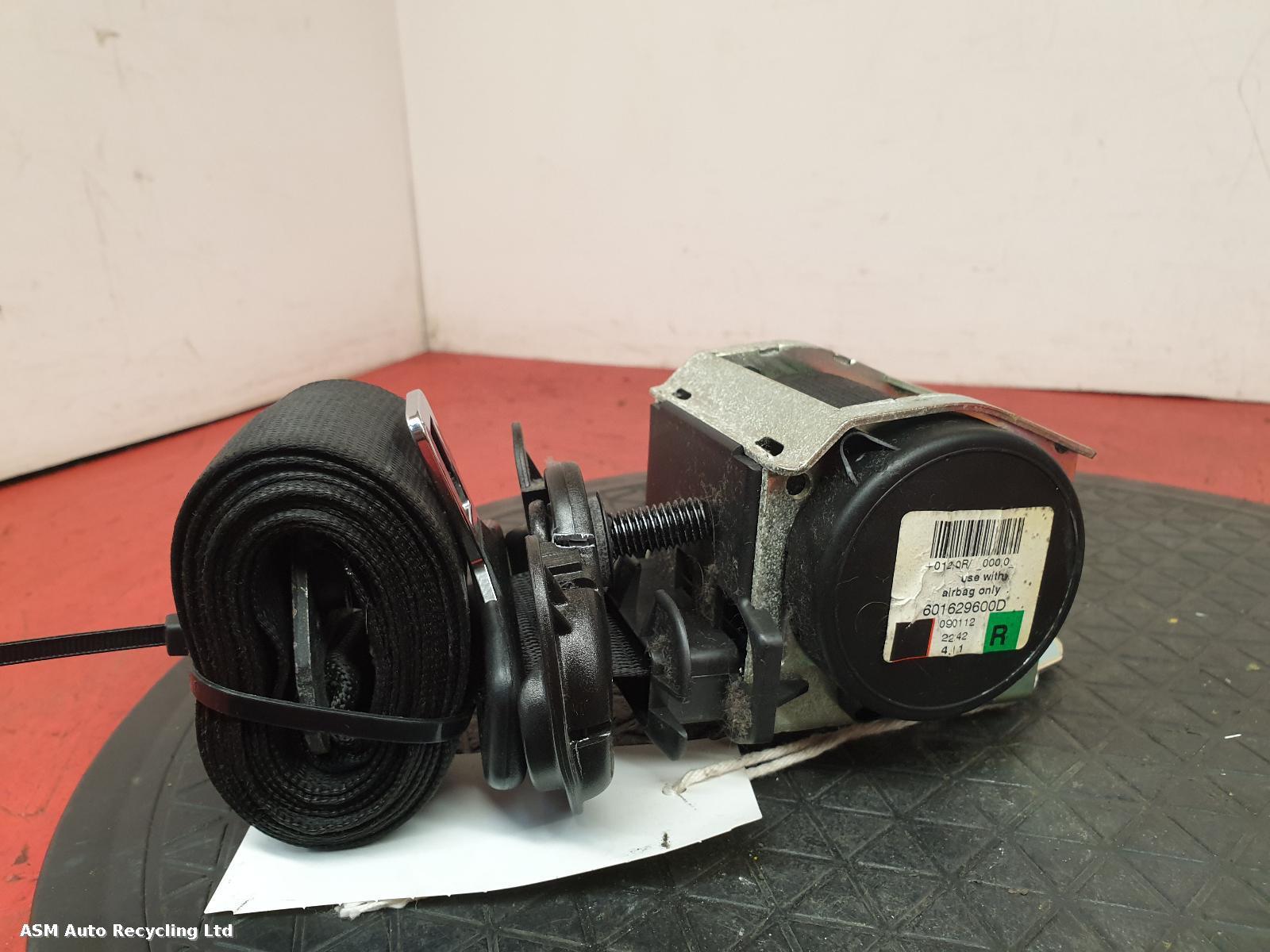 View Auto part Seat Belt Bmw 5 Series 2009